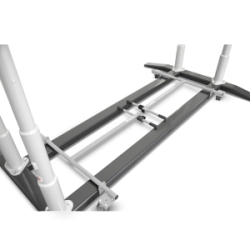 Система для транспортировки параллельных брусьев
